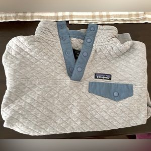 Patagonia Quilted Pullover